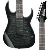 Guitarra Ibanez 7 Cordas Rg Gio Grg7221  Black Sunburst