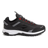 Topper Zapatillas Rug - Outdoor Treking - Tela Ripstop  