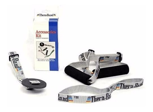 Kit Accesorios Theraband Thera Band Fitness