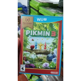 Pikmin 3 Wii U Juegos Videojuegos 