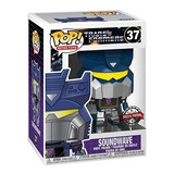 Funko Pop! Transformers Soundwave (special Edition)