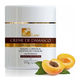 Creme De Damasco Para Gomagem 470g Peel Line