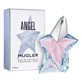 Perfume Angel Thierry Mugler Feminino Eau De Toilette 30ml Original Lacrado