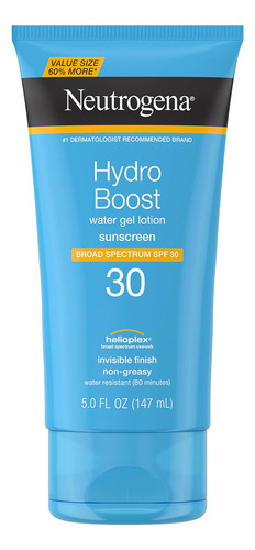 Neutrogena Hydro Boost - Loción De Protección Solar Hidra.