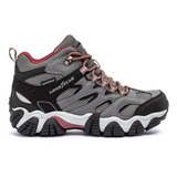 Zapatillas Bota Trekking Waterproof Impermeable Goodyear