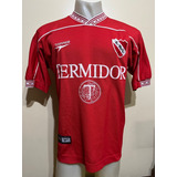 Camiseta Independiente Topper 1999 2000 Tanogol Argentina 