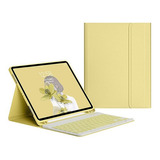 Funda Con Teclado Para iPad 10ª Generación 10.9 A2696 A2757