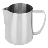 Taza Espumosa Para Café Y Leche, Jarra De Acero Inoxidable H