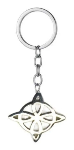 Dije Nudo De Bruja Curado Llavero O Pulsera Uso Rudo X-r525