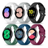 Lerobo Pack De 6 Correas P/  Samsung Galaxy Watch Active