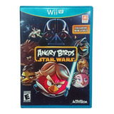 Angry Birds: Star Wars Wii U