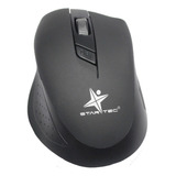 Mouse Ergonomico Inalambrico Star Tec St-mo-91 Negro