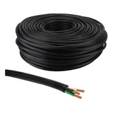 Cable Uso Extrarudo 3x12 Rollo 100 Mts Argos 100% Cobre