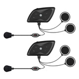 Auriculares E Intercomunicador For Casco Walkie Talkie Para