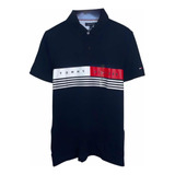 Playera Polo Tommy Hilfiger Original Nueva