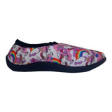 Pantuflas Cerradas Unicornio  Faraon 360 23 Al 34