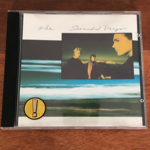 A-ha - Scoundrel Days / 1a Edicion / Aleman / Cd