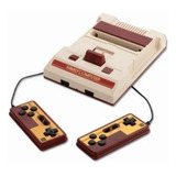 Console Famicom Cor  Branco E Vermelho (paralelo)