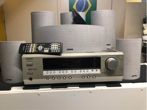 Onkyo Ht R430 Receiver