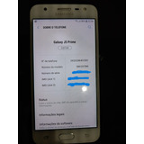 Samsung Galaxy J5 Prime 16 Gb Dourado 2 Gb Ram Sm-g570m