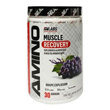 Aminoacidos Bcaa Recovery In Labs 30 Servicios Sabor Grape Explosion