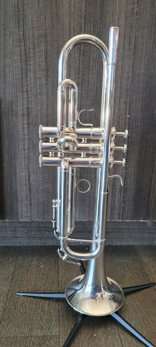 Trompeta Yamaha Custom Profesional Japonesa Ytr800gs 