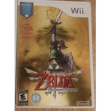Zelda: Skyward Sword 25th Anniversary Special Edition Wii