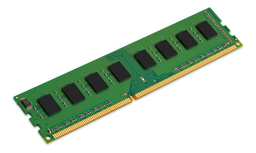 Memória Ram Verde 4gb 1 Kingston Kvr13n9s8/4 - Dimm