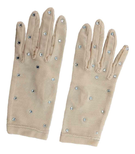 Guantes De Patinaje Artístico, Guantes De Patinaje S