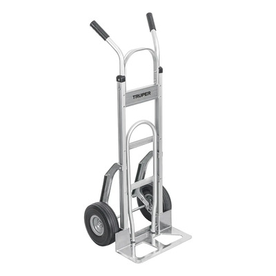Diablo De Carga 250kg C\u002Fextensión De Base Truper 103575 | Envío gratis