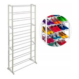 Organizador Rack Colgante Para Zapatos Estante De 30 Pares  