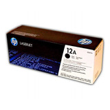 Toner  Hp 12a Original Facturado Sellado