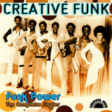 Creative Funk Funk Power: El Cd Completo De Singles