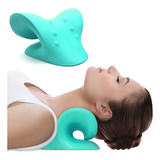 Almohada Terapéutica De Tracción Cervical Cuello Cobrevida