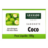 Sabonete Coco 100g - Granado 
