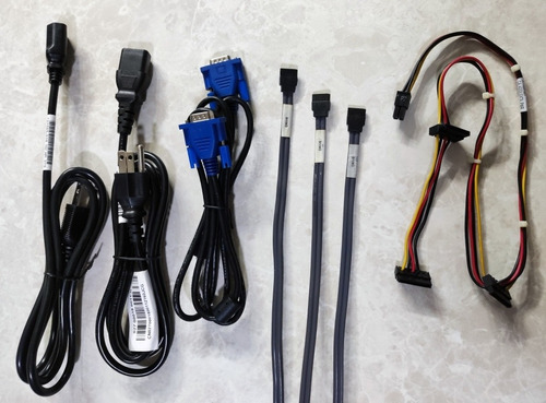Kit Cables Conectores Hp Compaq 6005 Pro