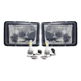 Juego Optica Fiat Vivace 1993 1994 1995 1996 Con Cree Led