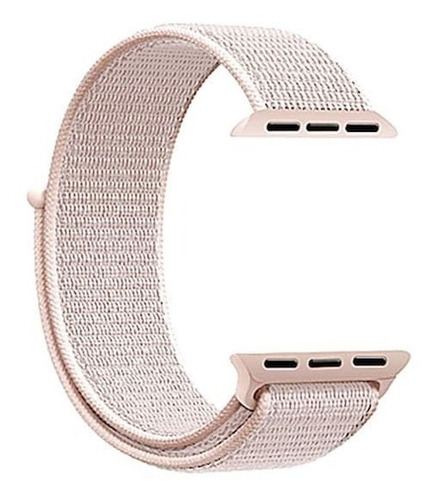 Pulseira Para Apple Watch® - Nylon Rose 38/40mm Iwill