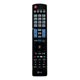 Control Remoto Akb73615303 Compatible Con Televisión LG