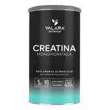 Valara Creatina Monohidratada De Alta Pureza Sin Sabor 450g