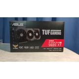  Asus Tuf Radeon  Rx 5600 Xt 6g-evo-gaming Oc  