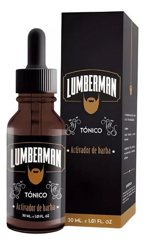 Tonica Para Barba Lumberman - mL a $830