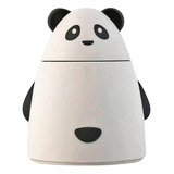 Humidificador Ultrasónico Difusor Panda Osito Usb Purifica