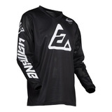 Jersey Answer Arkon Black / White Moto Cross Mx