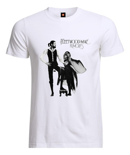 Remera Estampada Varios Diseños Fleetwood Mac