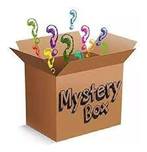 Mistery Box Maquillaje 