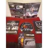 Juego Playstation 3 Battlefield 3 Disco Físico