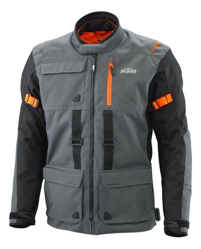 Campera Alpinestars Ktm Oficial Tourrain Wp V2 Moto Delta