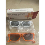 LG 3d Glases Ag-f200 (dos Piezas