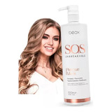 Sos Unbreakable Restauração E Reconstrução 500ml - Beox